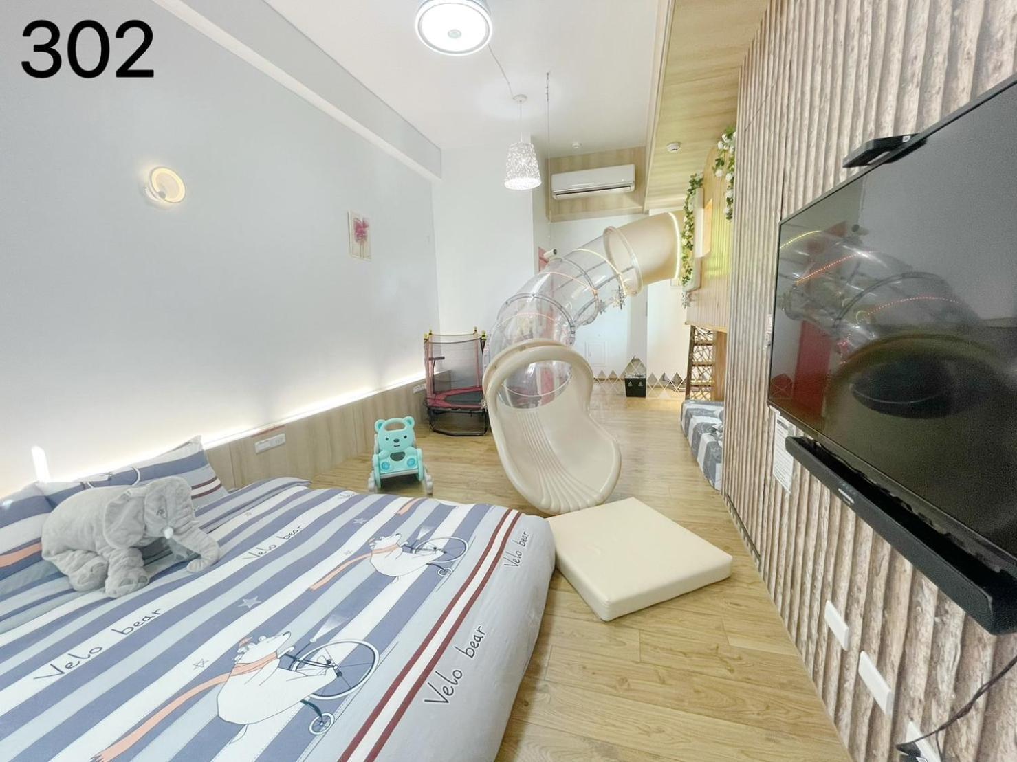 Wind Natural Parent-Child Inn Houli Extérieur photo
