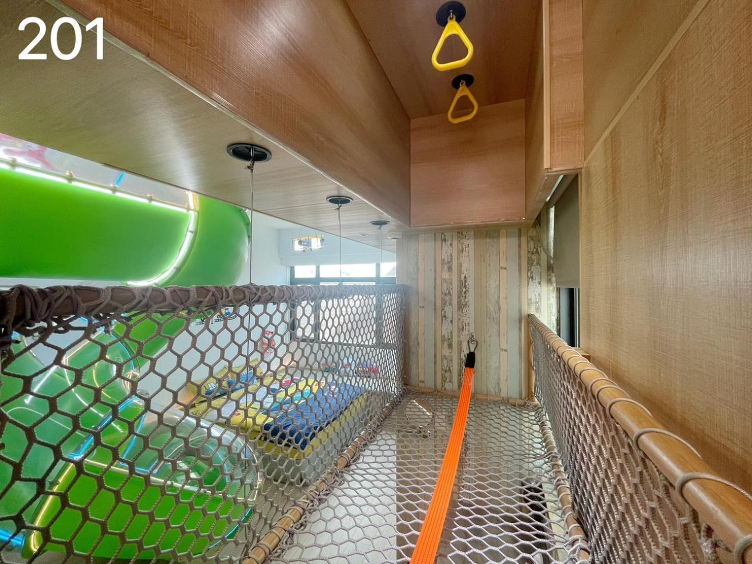 Wind Natural Parent-Child Inn Houli Extérieur photo